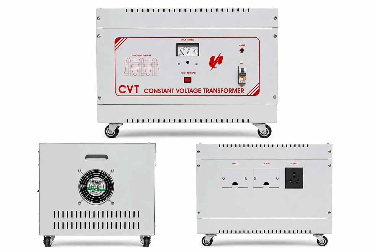 Constant Voltage Transformer